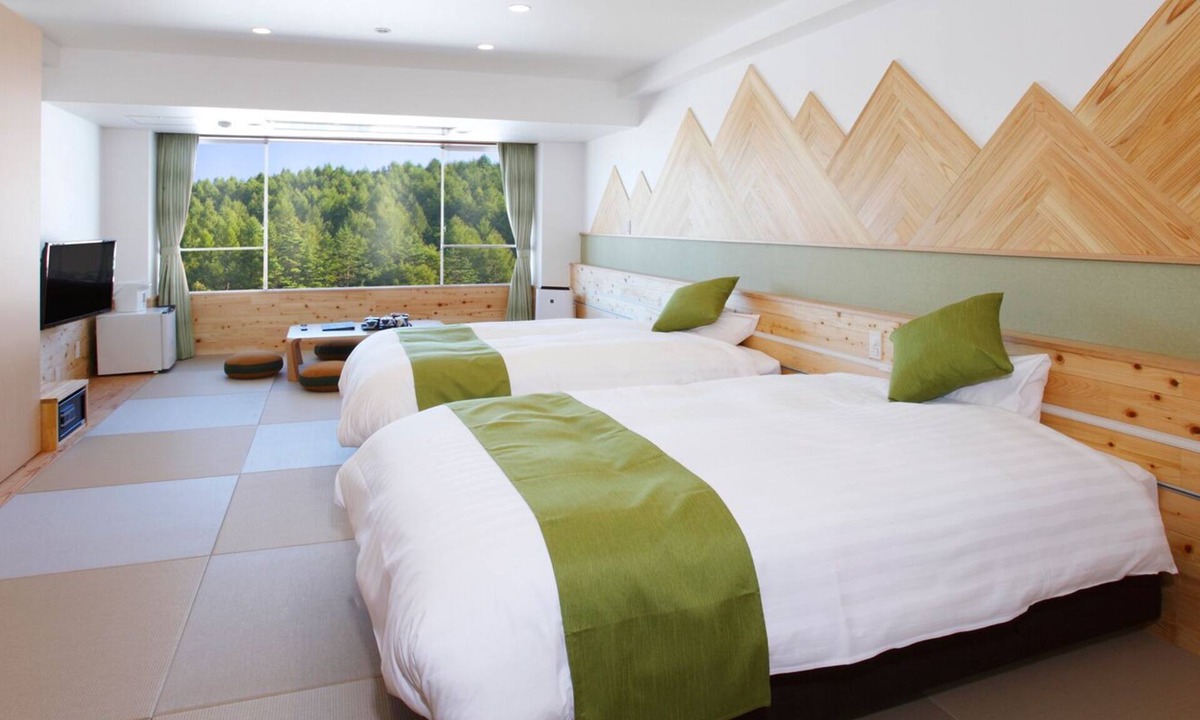 Tateshina Hotel | Ikenotaira Shirakabakogen Hotel