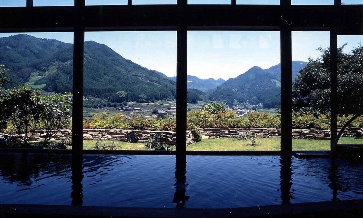 Yame House | ikenoyamasou