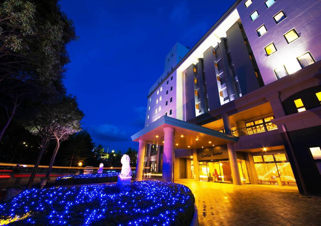 Iki Hotel | Iki Stellacote Taiankaku
