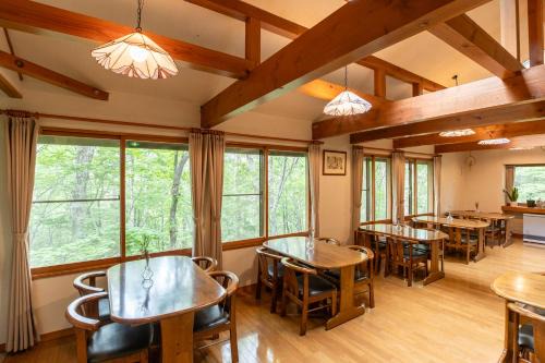 Okushiga Cabin | Ikiru Lodge