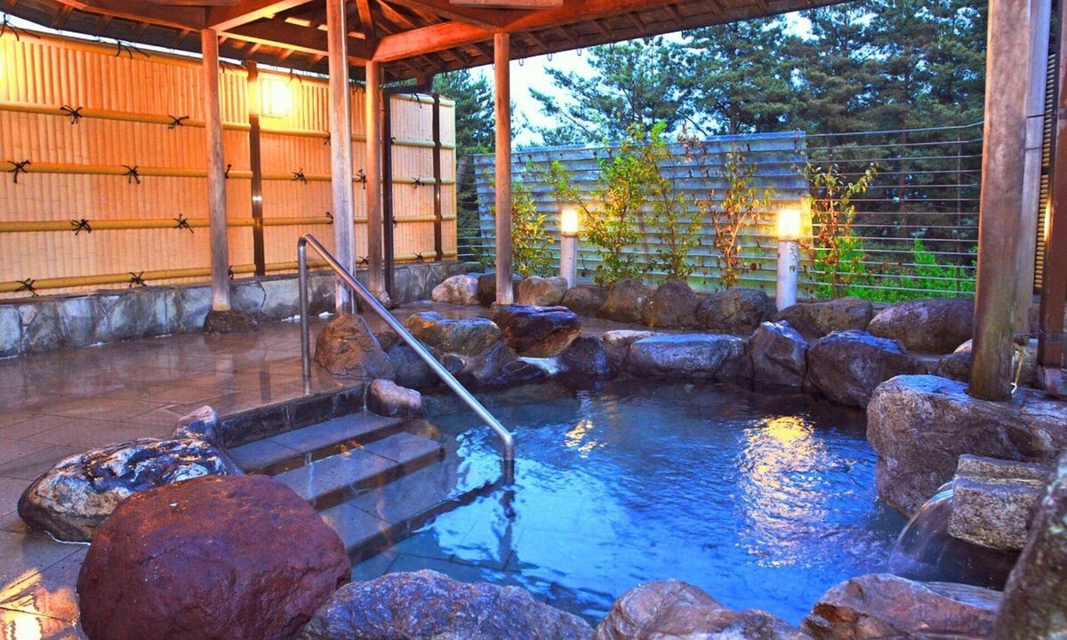 Shikanosato Onsen Hotel | Ikoi no Mura Noto Hanto
