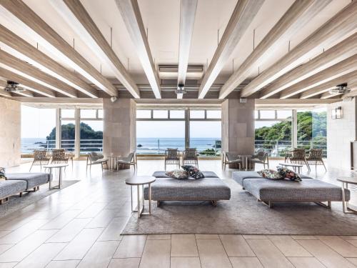 Dogashima Hotel | il azzurri
