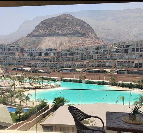 Ataqah Apartment | IL MONTE Galala -families only- المونت جلالة