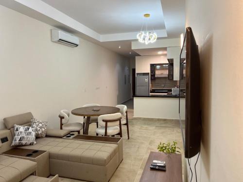 Marina El Alamein Apartment | Ilatini New Alamein Lagoon View - الحي اللاتيني