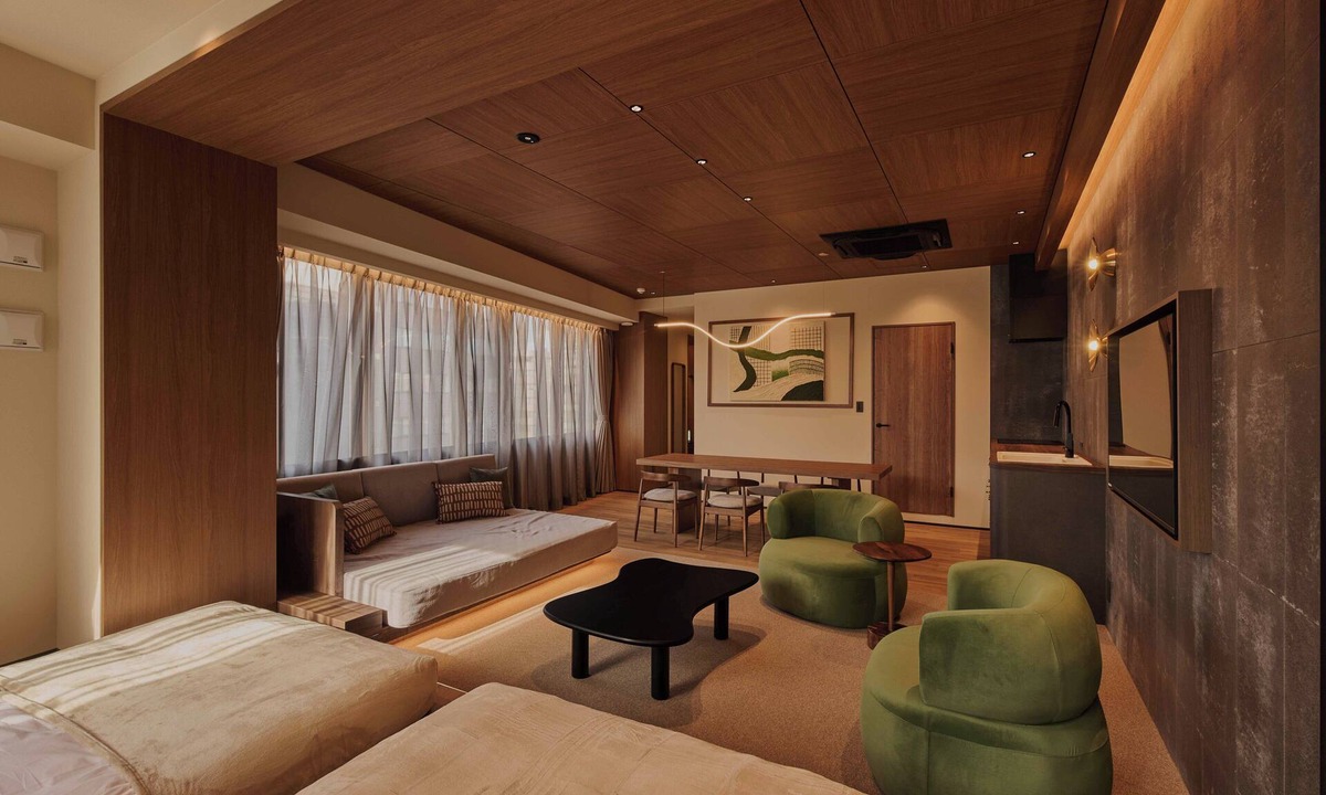 Nishigotanda Apartment | illi Aest Shinagawa-Gotanda