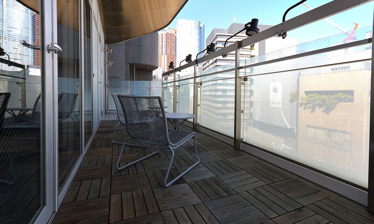 Azabu-Juban Apartment | illi Gran Azabujuban