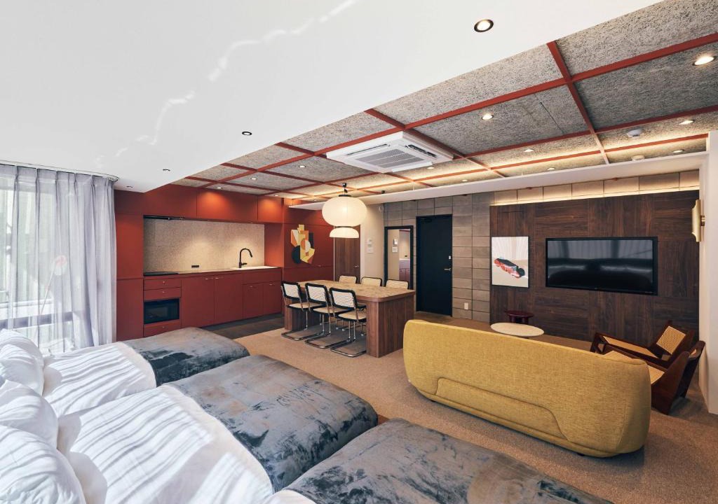 Namba Apartment | illi Jam Shinsaibashi