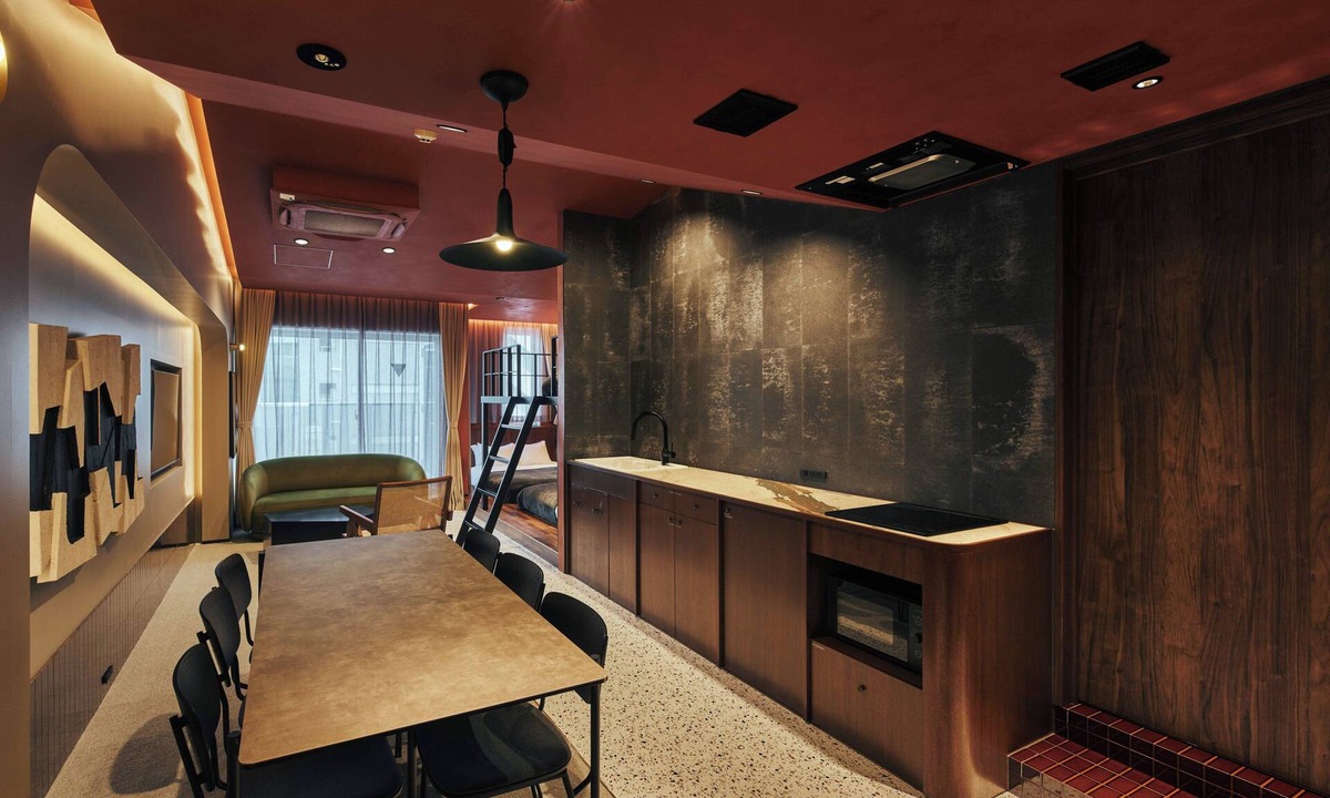 Dogenzaka Apartment | illi Tria Shibuya