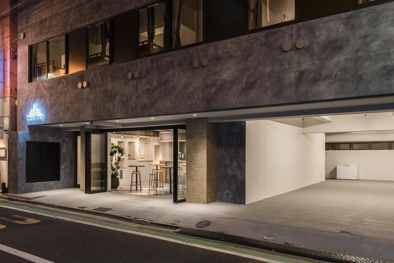 Shinjuku Hotel | Imano Tokyo Hostel