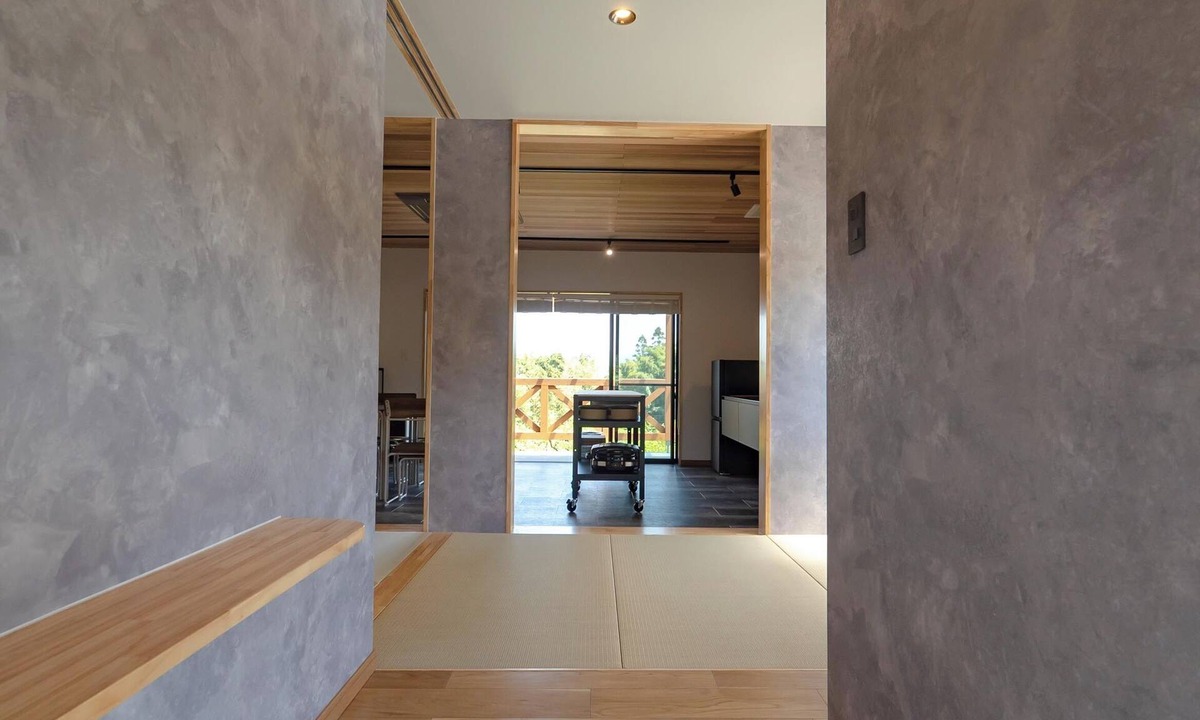 Ukiha House | Imogawa Lodge