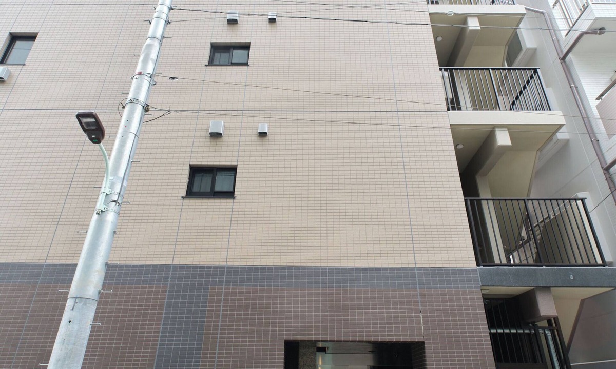 Higashiazabu Apartment | Imperial Azabu