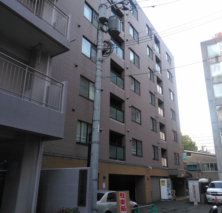 Susukino Hotel | Imperial Ever Nakajima Park II