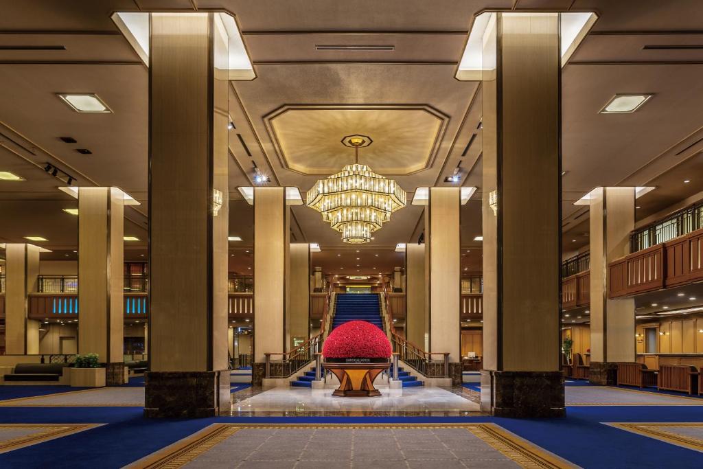 Uchisaiwaicho Hotel | Imperial Hotel Tokyo