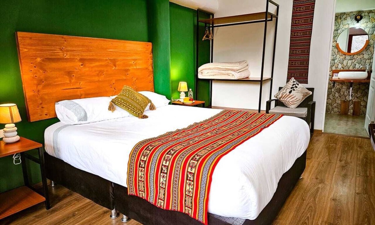 Huaran Hotel | Inca Allpa Home