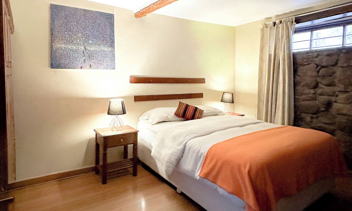 Cusco Historic Center Apartment | Inka loft apartment in Cusco's historic center
