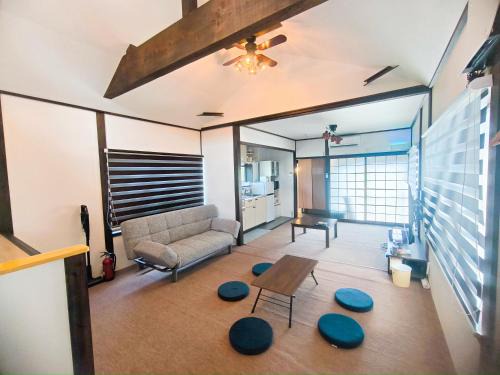 Kyotango Villa | INN Kumihama 丹後 一棟貸し 海の宿 INN久美浜