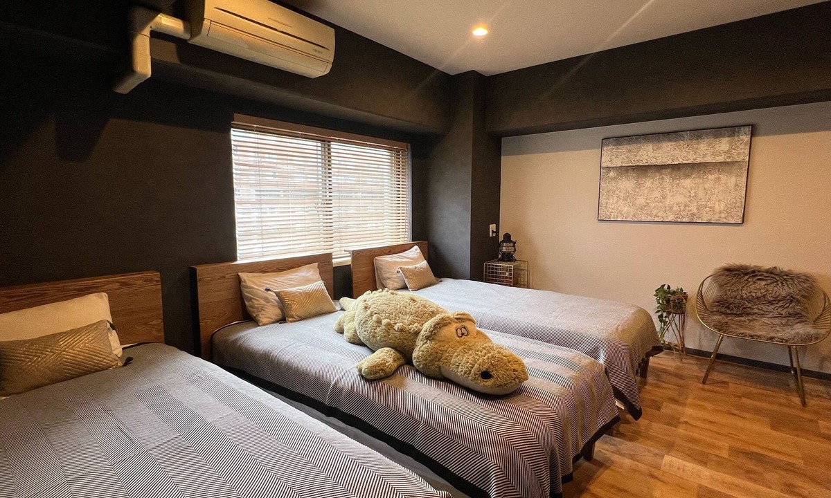 Minamiaoyama Hotel | INN THE OMOTESANDO