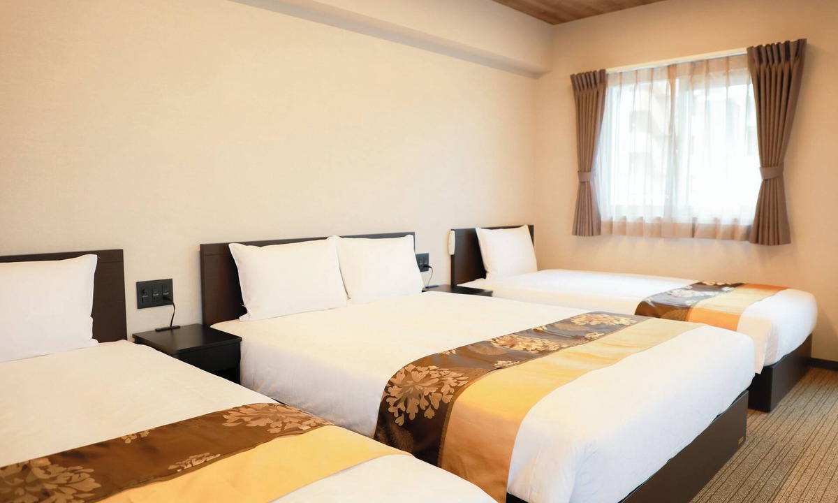 Sumiyoshi Apartment | INNEST HAKATA