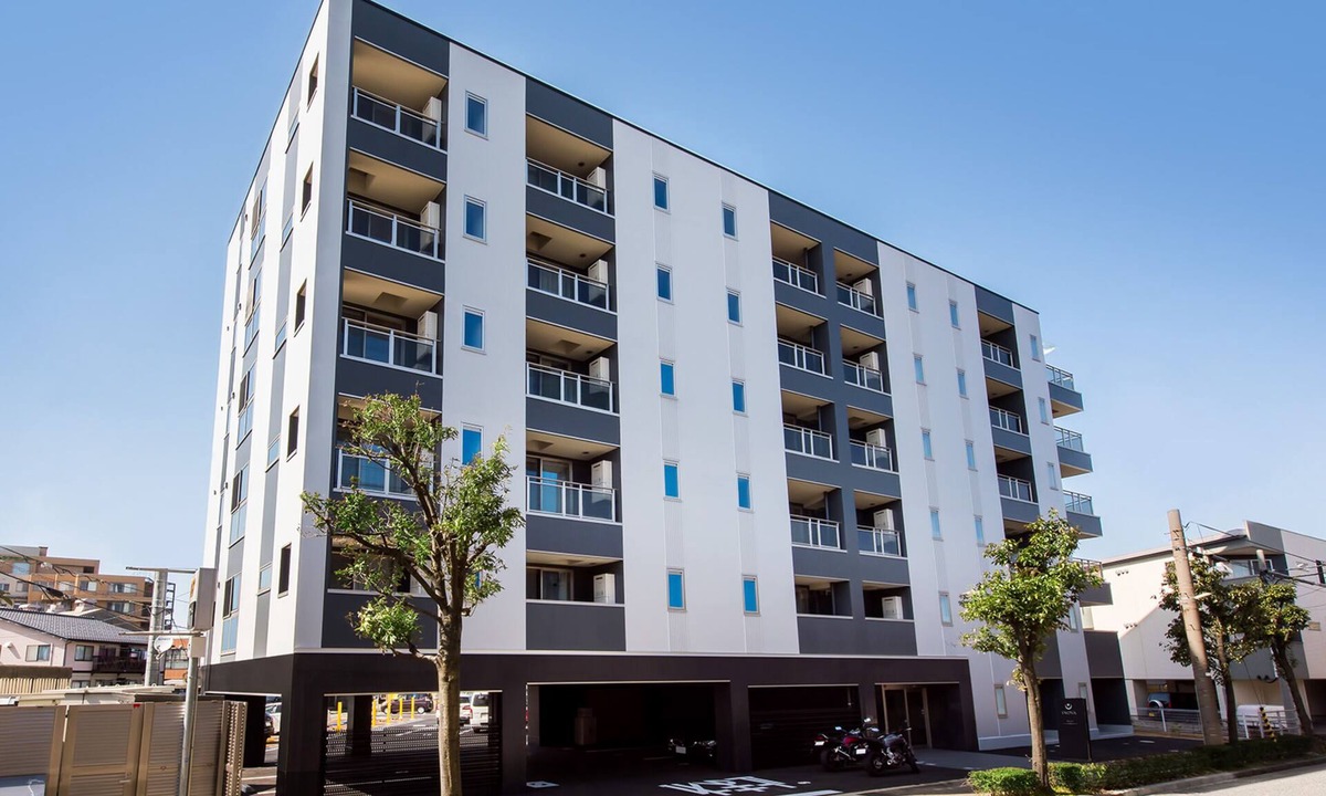 Kanazawa Apartment | INOVA Kanazawa