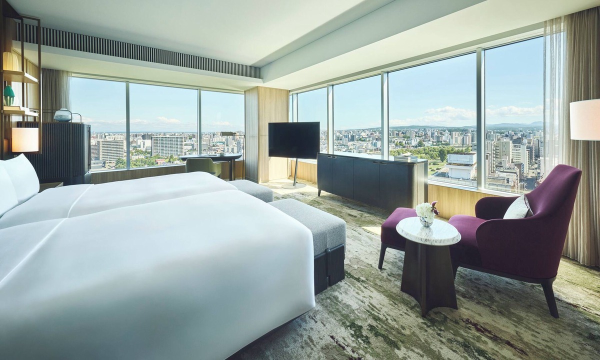 Nakajimakoen Hotel | InterContinental Sapporo by IHG