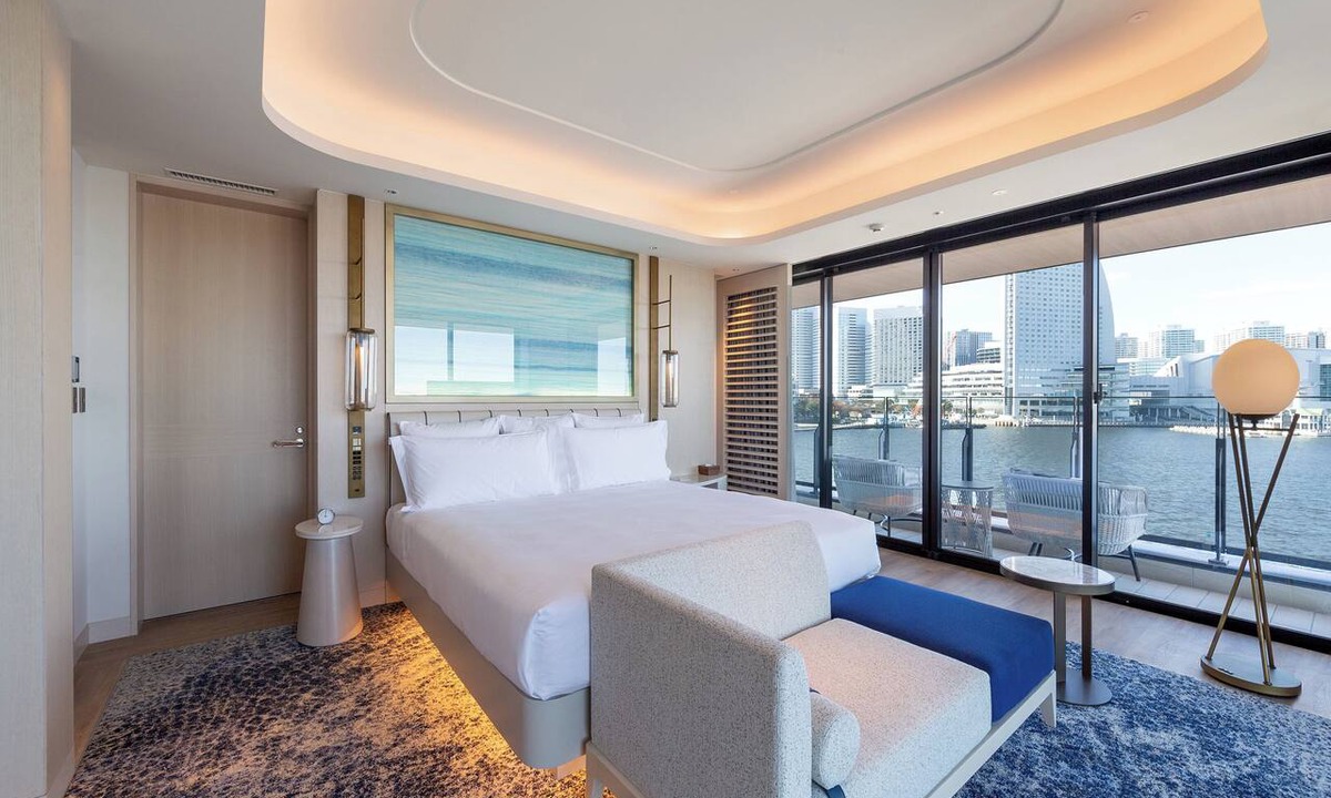 Yokohama City Centre Hotel | Intercontinental Yokohama Pier 8 by IHG