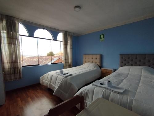 Puno House | Inti Ut'ha