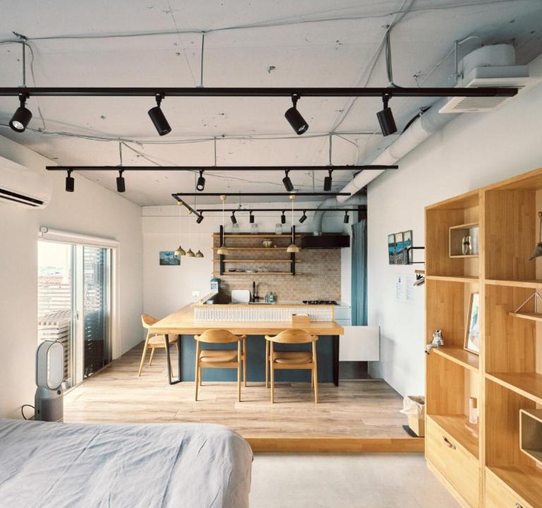 Nishi Ward Apartment | intro vetta 1002 Free Private sauna