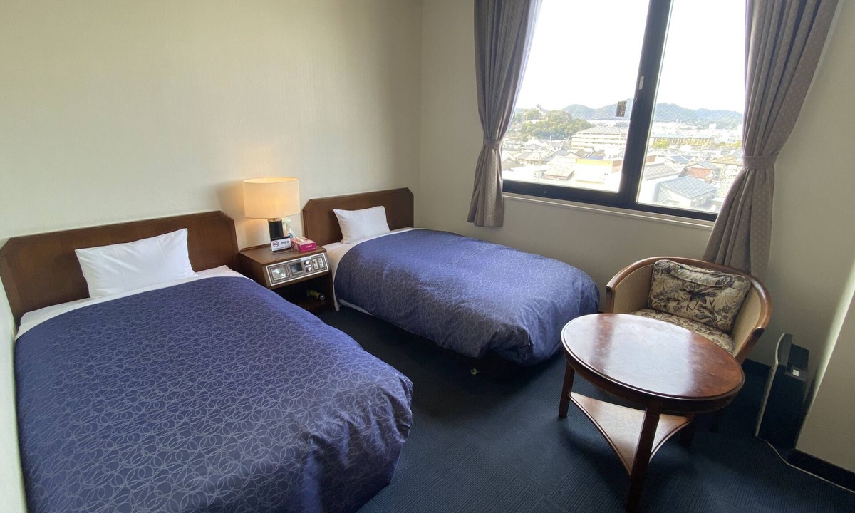 Inuyama Hotel | Inuyama City Hotel