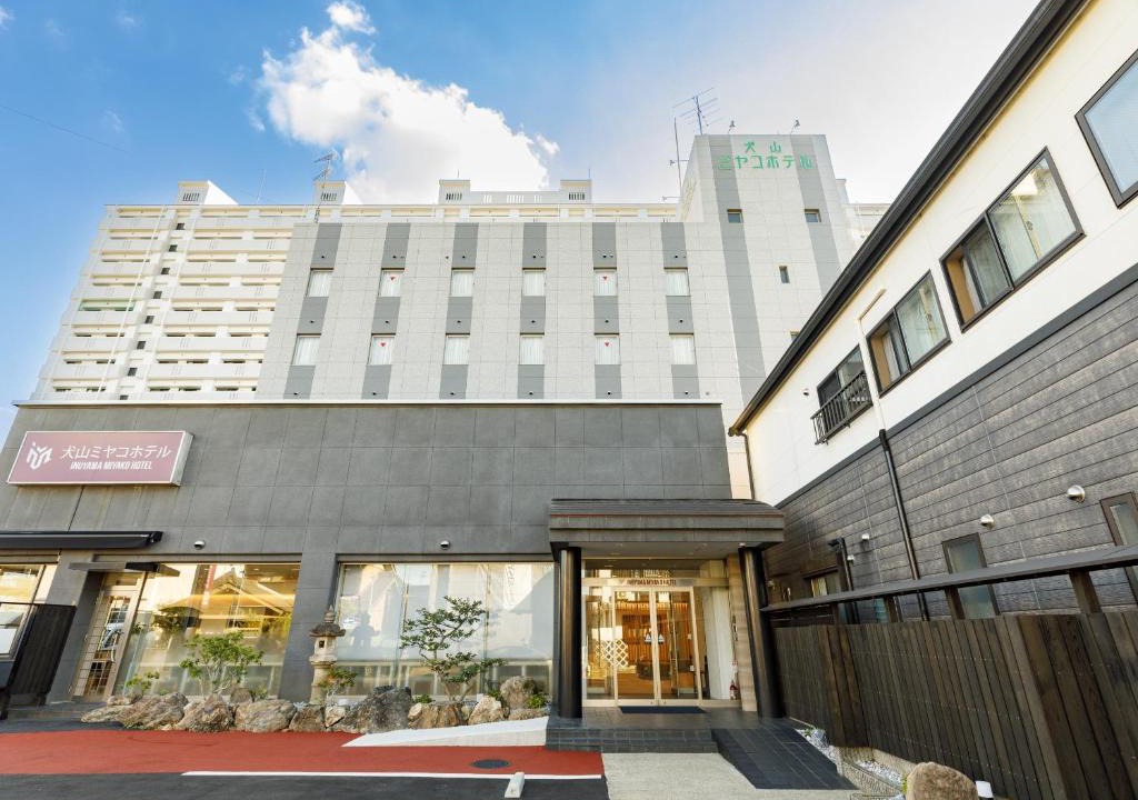 Inuyama Hotel | Inuyama Miyako Hotel