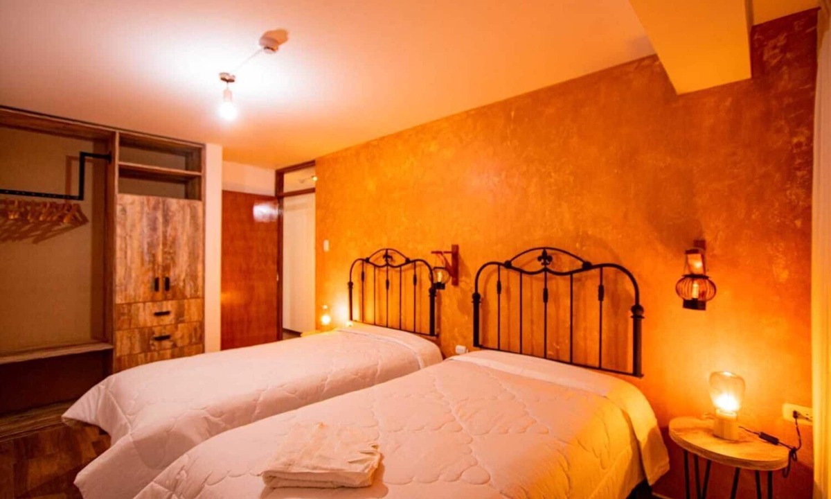 Primero de Mayo Apartment | Inyawasi Aparthotel
