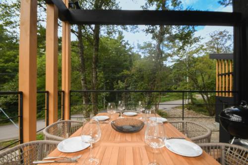 Hokujo Ski Chalet | Iora - Newly built Japandi style luxury chalet