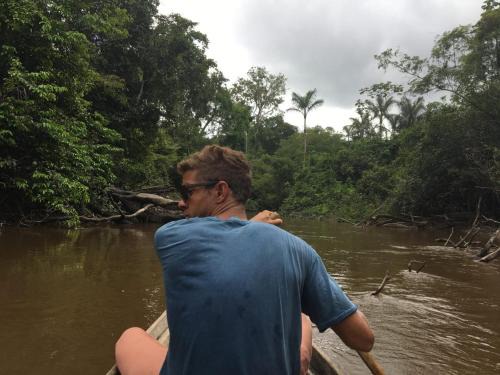 Indiana Cabin | Iquitos EXPEDITION LODGE