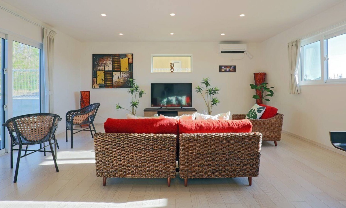Maeganeku House | IRIE House / Kunigami-gun Okinawa