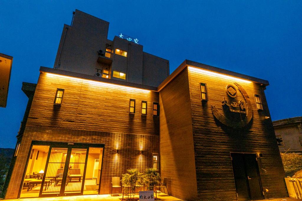 Osatsucho Hotel | Ise-Shima Ohtaya Healing Stay
