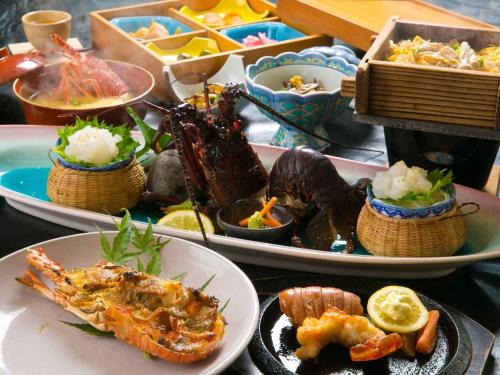 Minamikyushu Hotel | Iseebiso - Vacation STAY 69522v