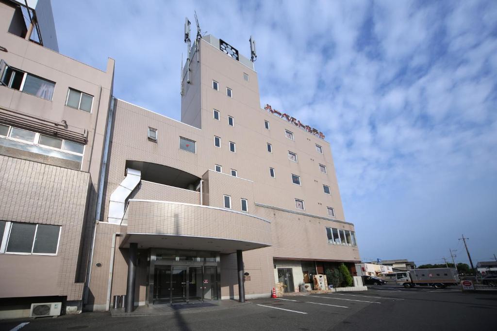 Isesaki Hotel | Isesaki Harvest Hotel