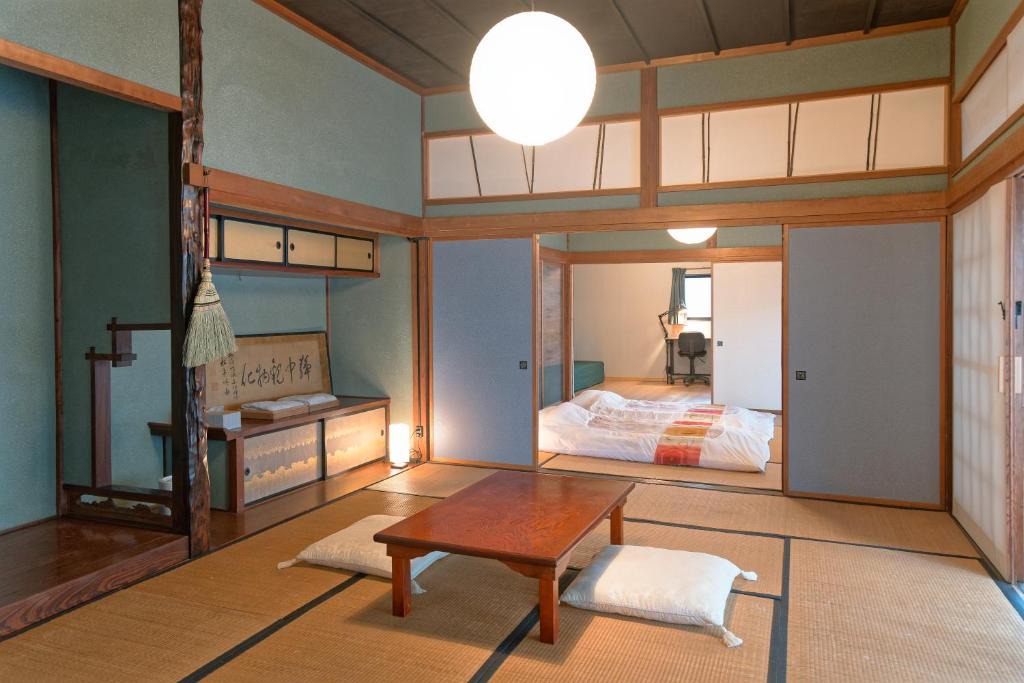 Shibata House | ISEZI Historic Machiya