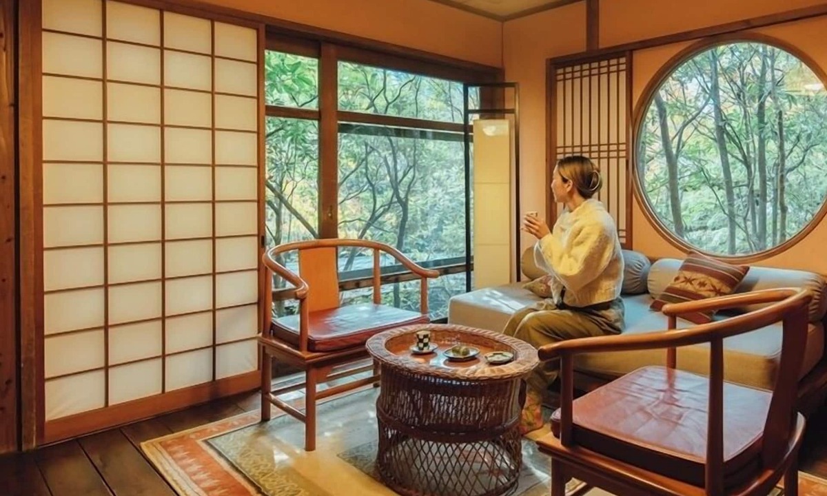 Amakusa Hotel | Ishiyama Rikyu Gosoku No Kutsu