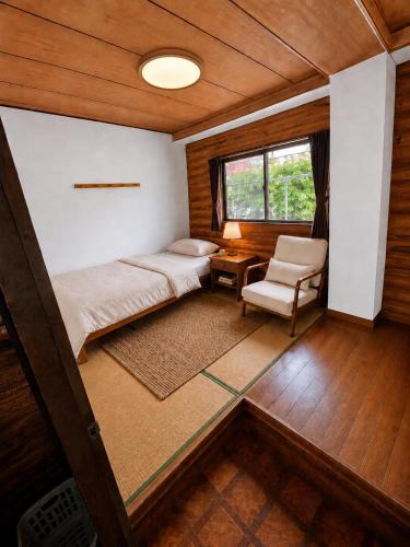 Tokashiki Hotel | ISLANDSTAY珊瑚Tokashiki旧旅館村元