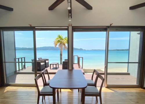 Tatsugo Villa | isola villa amami