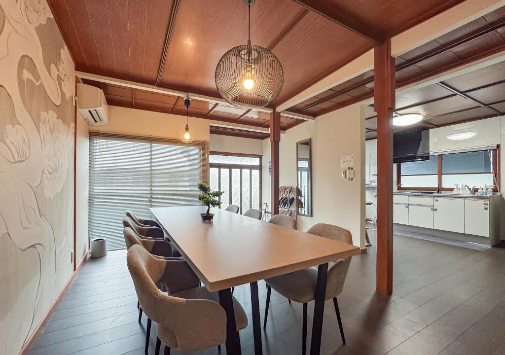 Matsushima House | ISSO Matsushima Seaside Stay