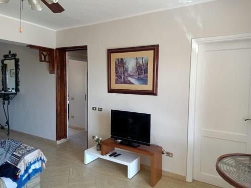Zafarana Apartment | It has a very good looking view for sea and pool