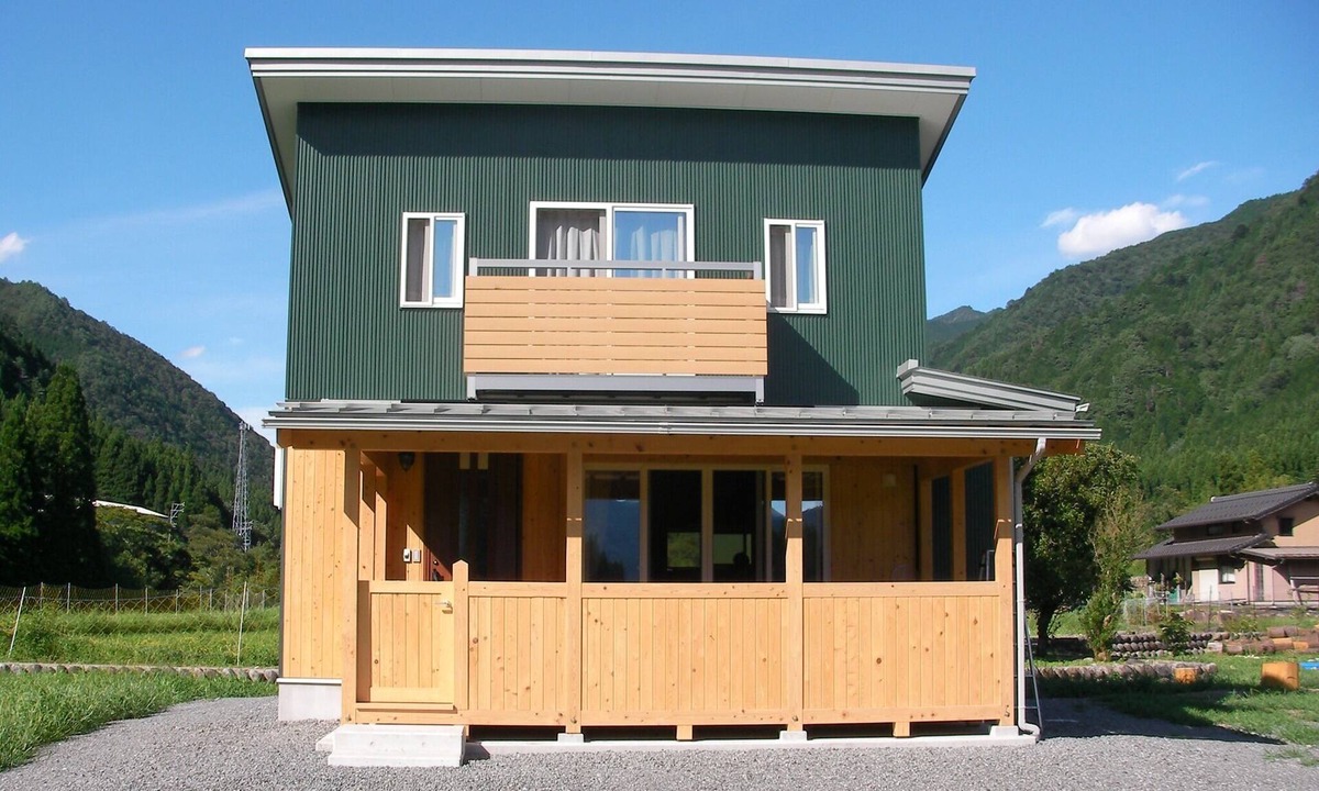 Gujo Cottage | It is a cottage for rent only one building on the /Gujo Gifu