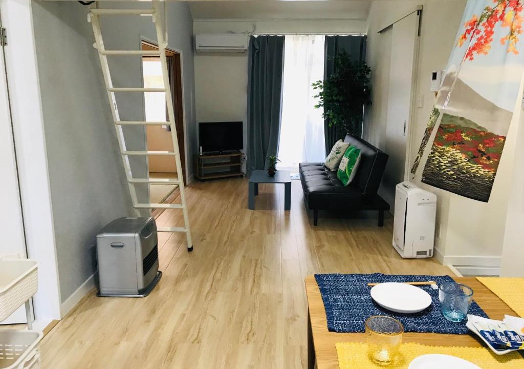 Fukuoka Apartment | It's Kasuga Town B Building/Vacation STAY 60078