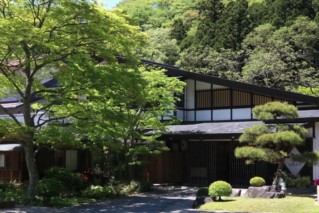 Nasushiobara Hotel | Itamuro Onsen Daikokuya
