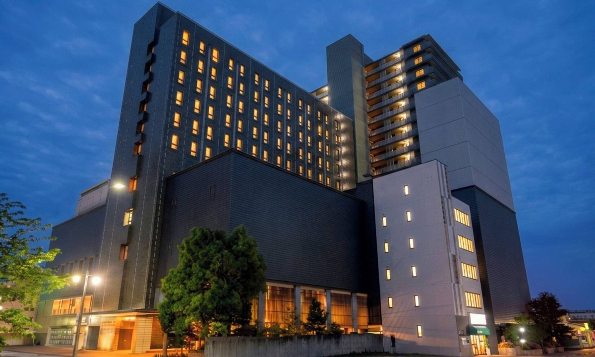 Taira Hotel | Iwaki Washington Hotel
