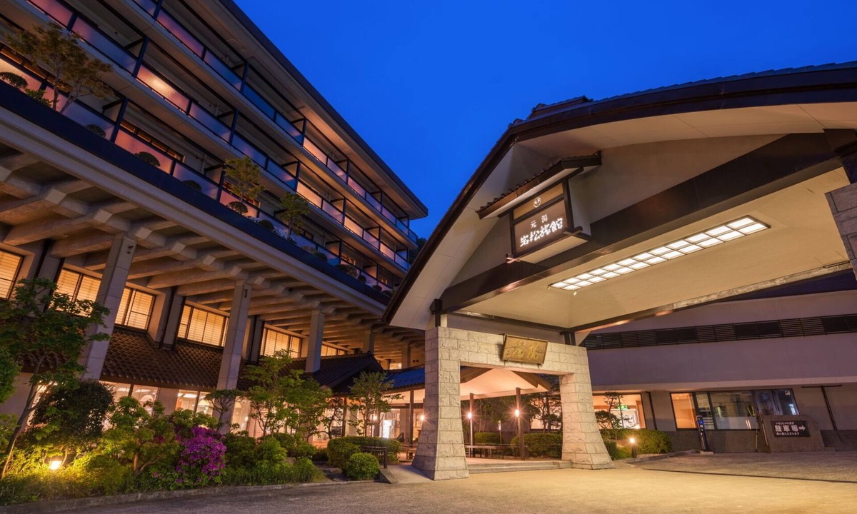 Sakunami House | Iwamaturyokan