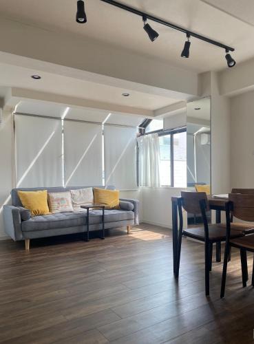 Ota Apartment | Iwamoto compound 301 岩本コンパウンド301