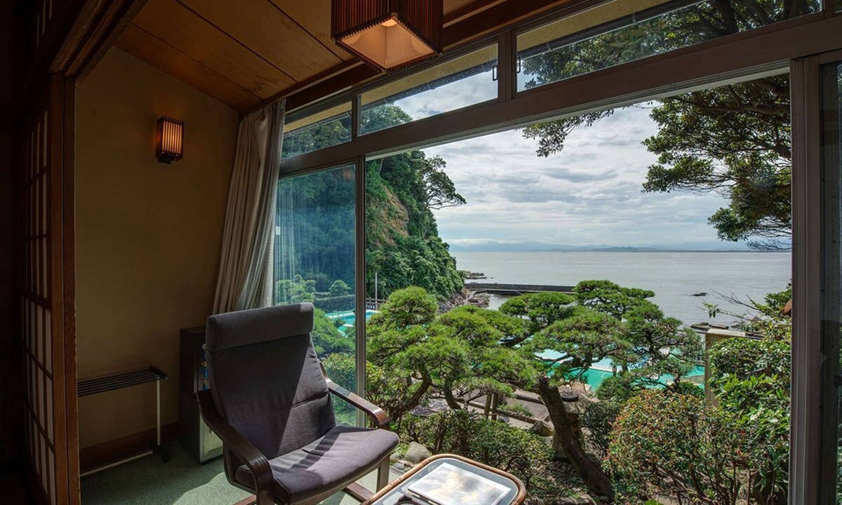 Fujisawa Hotel | Iwamotoro Honkan