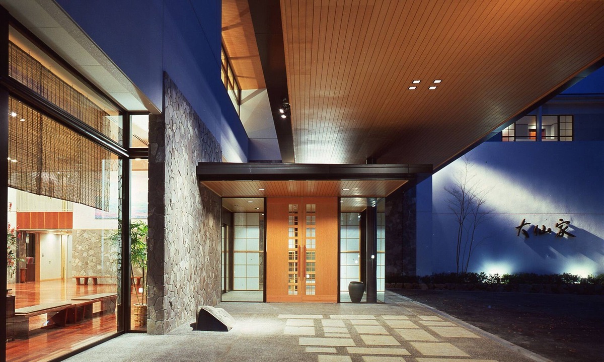 Izunokuni Hotel | Izu Hatake Onsen Daisenya